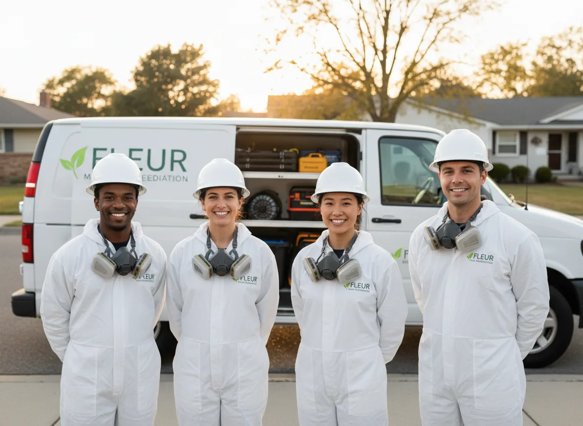 Mold Remediation company in Marbury, MD